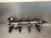 Recambio de rampa inyectora para kia picanto i (sa) 1.1 referencia OEM IAM 3530402900 3530402900 