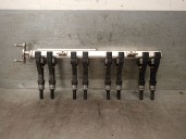 Recambio de rampa inyectora para kia stonic (yb) 1.2 cvvt referencia OEM IAM 3535008000 3534008000 