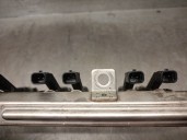 Recambio de rampa inyectora para kia stonic (yb) 1.2 cvvt referencia OEM IAM 3535008000 3534008000 