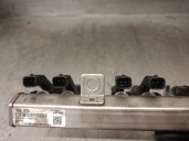 Recambio de rampa inyectora para kia stonic (yb) 1.2 cvvt referencia OEM IAM 3535008000 3534008000 