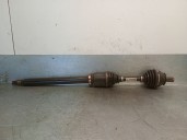 Recambio de transmision delantera derecha para volvo s60 ii (134) d4 referencia OEM IAM P31272550 36011298 FOMOCO