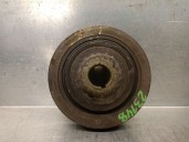 Recambio de polea cigueñal para peugeot 807 (eb_) 2.0 16v referencia OEM IAM 9641741980 0515R1 