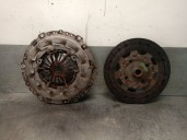 Recambio de kit embrague para peugeot 3008 i monospace (0u_) 2.0 hdi referencia OEM IAM 205305 205305 