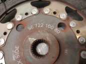 Recambio de kit embrague para peugeot 3008 i monospace (0u_) 2.0 hdi referencia OEM IAM 205305 205305 