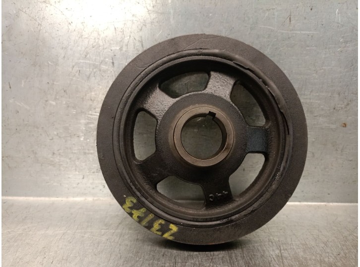 Recambio de polea cigueñal para kia carens iv 1.7 crdi referencia OEM IAM 231242A002 231242A002 