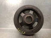 Recambio de polea cigueñal para kia carens iv 1.7 crdi referencia OEM IAM 231242A002 231242A002 