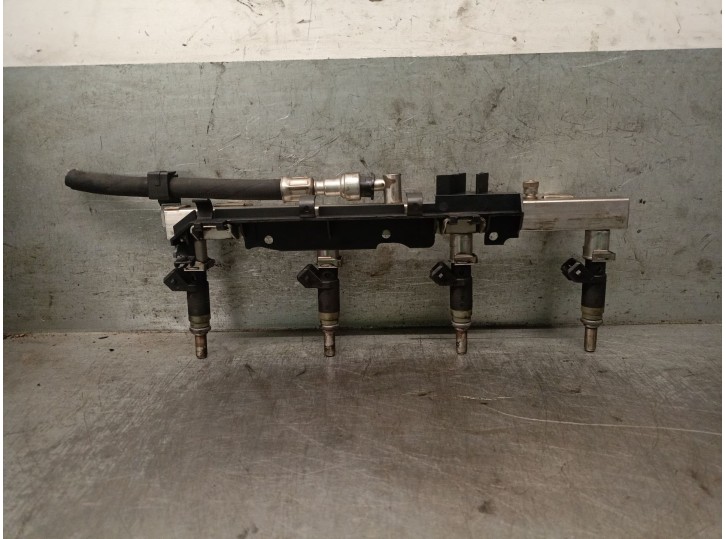 Recambio de rampa inyectora para bmw 3 compact (e46) 316 ti referencia OEM IAM 13537521634 13537521634 