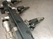 Recambio de rampa inyectora para bmw 3 compact (e46) 316 ti referencia OEM IAM 13537521634 13537521634 