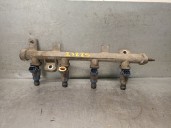 Recambio de rampa inyectora para kia picanto 1.0 cat referencia OEM IAM 3530402900 3530402900 