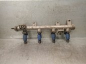 Recambio de rampa inyectora para kia picanto 1.0 cat referencia OEM IAM 3530402900 3530402900 