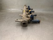 Recambio de rampa inyectora para kia picanto 1.0 cat referencia OEM IAM 3530402900 3530402900 