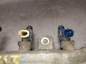 Recambio de rampa inyectora para kia picanto 1.0 cat referencia OEM IAM 3530402900 3530402900 