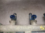 Recambio de rampa inyectora para kia picanto 1.0 cat referencia OEM IAM 3530402900 3530402900 