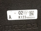 Recambio de bandeja trasera para mazda cx-5 (kf) 2.0 referencia OEM IAM KB7W6883X K1236883XA02 