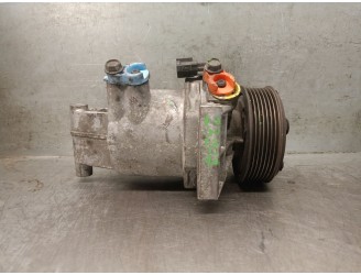 Recambio de compresor aire acondicionado para nissan juke (f15) 1.6 referencia OEM IAM 926001KA1B 926001KA1B 11005723 CALSONIC K