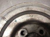 Recambio de polea cigueñal para fiat punto (199_) 1.3 d multijet referencia OEM IAM 55200498 55200498 