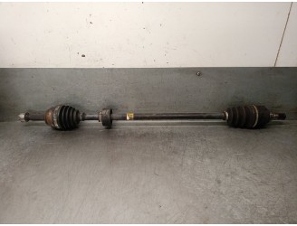 Recambio de transmision delantera derecha para daewoo kalos 1.2 cat referencia OEM IAM 96348783 96348783 