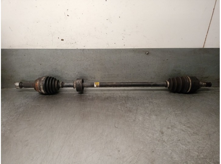 Recambio de transmision delantera derecha para daewoo kalos 1.2 cat referencia OEM IAM 96348783 96348783 