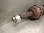 Recambio de transmision delantera derecha para daewoo kalos 1.2 cat referencia OEM IAM 96348783 96348783 