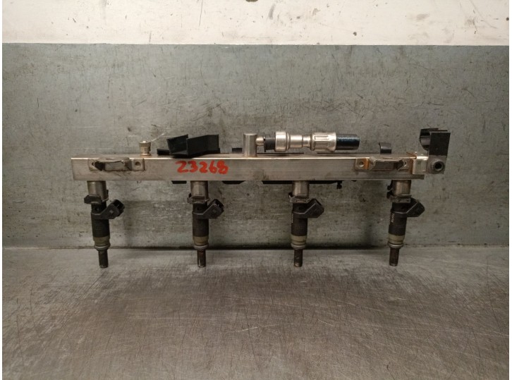 Recambio de rampa inyectora para bmw serie 3 compact (e46) 1.8 16v referencia OEM IAM 13537521634 13537521634 