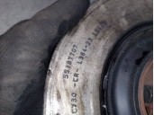 Replacement crankshaft pulley for Alfa Romeo 166 2.4 JTD CAT OEM IAM reference 55187707 55217328 