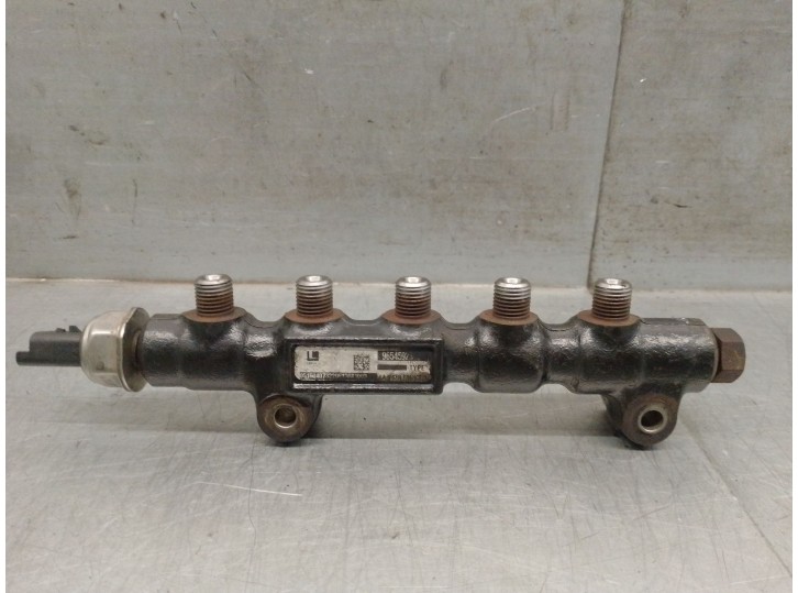 Recambio de rampa inyectora para citroën c4 coupé (la_) 1.6 hdi referencia OEM IAM 965492680 