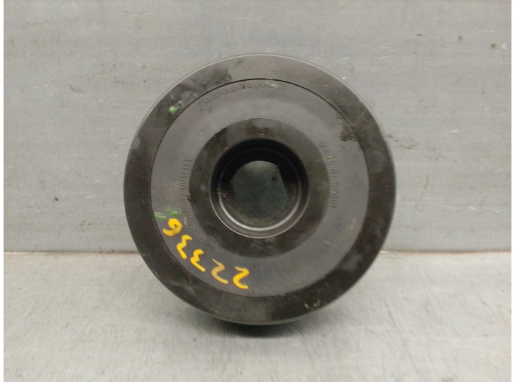 Recambio de polea cigueñal para renault scenic ii authentique referencia OEM IAM 8200767762 