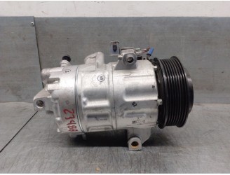 Recambio de compresor aire acondicionado para hyundai bayon (bc3) 1.0 t-gdi referencia OEM IAM 97701Q0400 97701Q0400 HANON SYSTE
