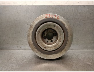 Replacement crankshaft pulley for Fiat Bravo (198) 1.9 8V JTD CAT OEM IAM reference 71747797 71747797 