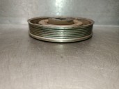 Replacement crankshaft pulley for Fiat Bravo (198) 1.9 8V JTD CAT OEM IAM reference 71747797 71747797 