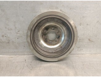 Recambio de polea cigueñal para fiat bravo (198) 1.9 8v jtd cat referencia OEM IAM DPF35820 