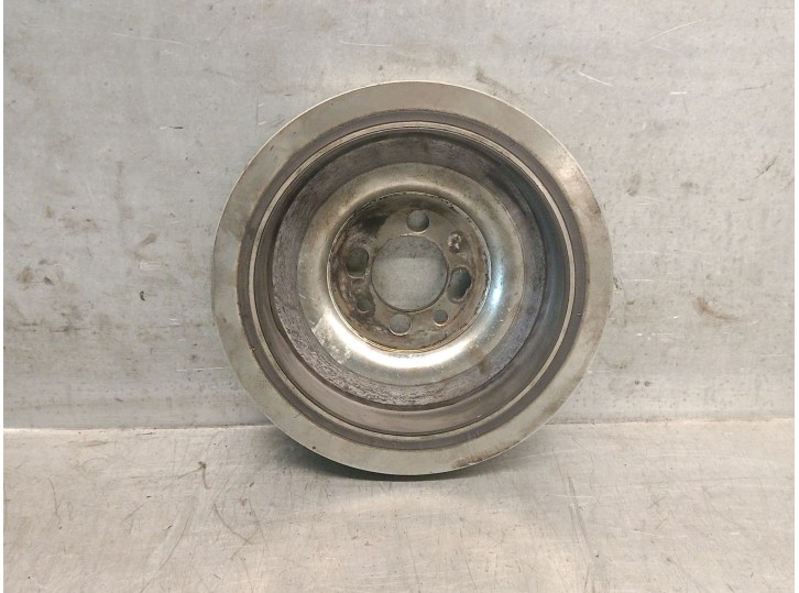 Recambio de polea cigueñal para fiat bravo (198) 1.9 8v jtd cat referencia OEM IAM DPF35820 