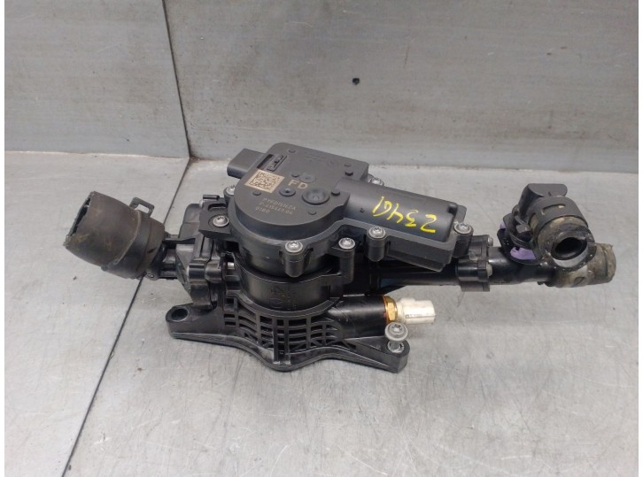 Recambio de termostato para mazda 3 hatchback (bp) 2.0 skyactiv-g m hybrid referencia OEM IAM PYFD1516ZA 