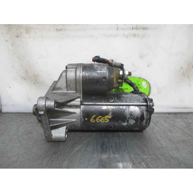 Recambio de motor arranque para volvo v40 familiar 1.9 diesel cat referencia OEM IAM   VALEO