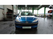 peugeot 206 berlina del año 2004
