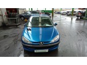 peugeot 206 berlina del año 2004