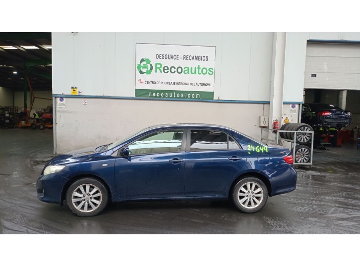 TOYOTA COROLLA (E15)