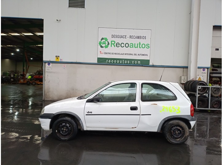 OPEL CORSA B
