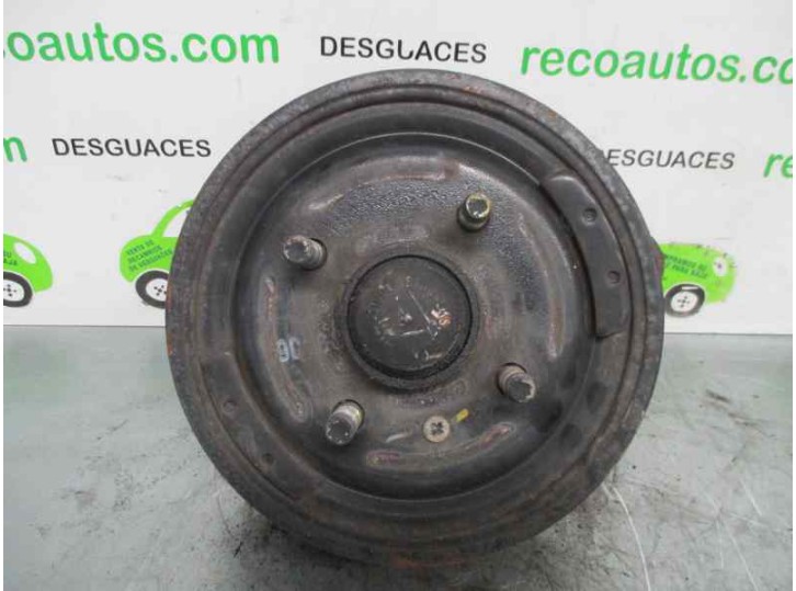 Recambio de mangueta trasera derecha para daewoo nubira berlina 2.0 cat referencia OEM IAM   