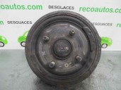 Recambio de mangueta trasera derecha para daewoo nubira berlina 2.0 cat referencia OEM IAM 