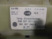 Recambio de mando climatizador para volkswagen passat berlina (3b2) 1.9 tdi referencia OEM IAM 3B1907044B  