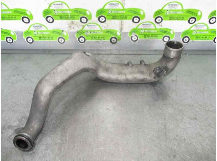 Recambio de tubo para mercedes-benz clase m (w163) 4.0 cdi 32v cat referencia OEM IAM 6280982607  