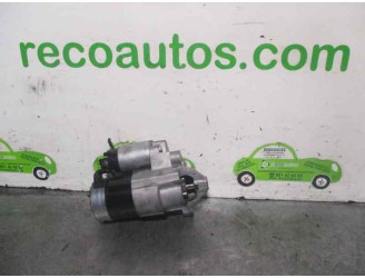Recambio de motor arranque para renault kangoo (f/kc0) 1.5 dci diesel referencia OEM IAM 8200584685 M000T91581 MITSUBISHI