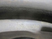 Recambio de llanta para hyundai elantra (xd) 2.0 crdi cat referencia OEM IAM 529102D050 R1551/2JX15CH46 