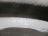 Recambio de llanta para hyundai elantra (xd) 2.0 crdi cat referencia OEM IAM 529102D050 R1551/2JX15CH46 