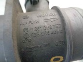 Recambio de caudalimetro para volkswagen bora berlina (1j2) 1.9 tdi referencia OEM IAM 038906461C  