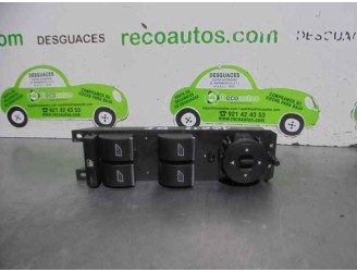 Recambio de mando elevalunas delantero izquierdo para ford focus lim. 1.0 ecoboost cat referencia OEM IAM F1ET14A132CC 