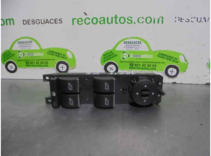Recambio de mando elevalunas delantero izquierdo para ford focus lim. 1.0 ecoboost cat referencia OEM IAM F1ET14A132CC 