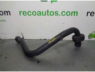 Replacement pipe for Chrysler Voyager (RG) CRD cat OEM IAM reference 5066883AB 