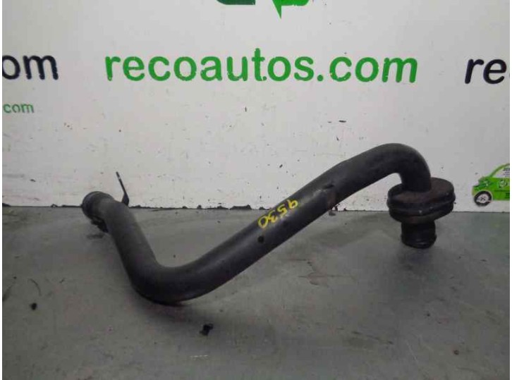 Replacement pipe for Chrysler Voyager (RG) CRD cat OEM IAM reference 5066883AB 